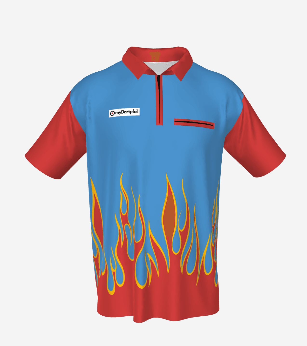 Dart Jersey Designer