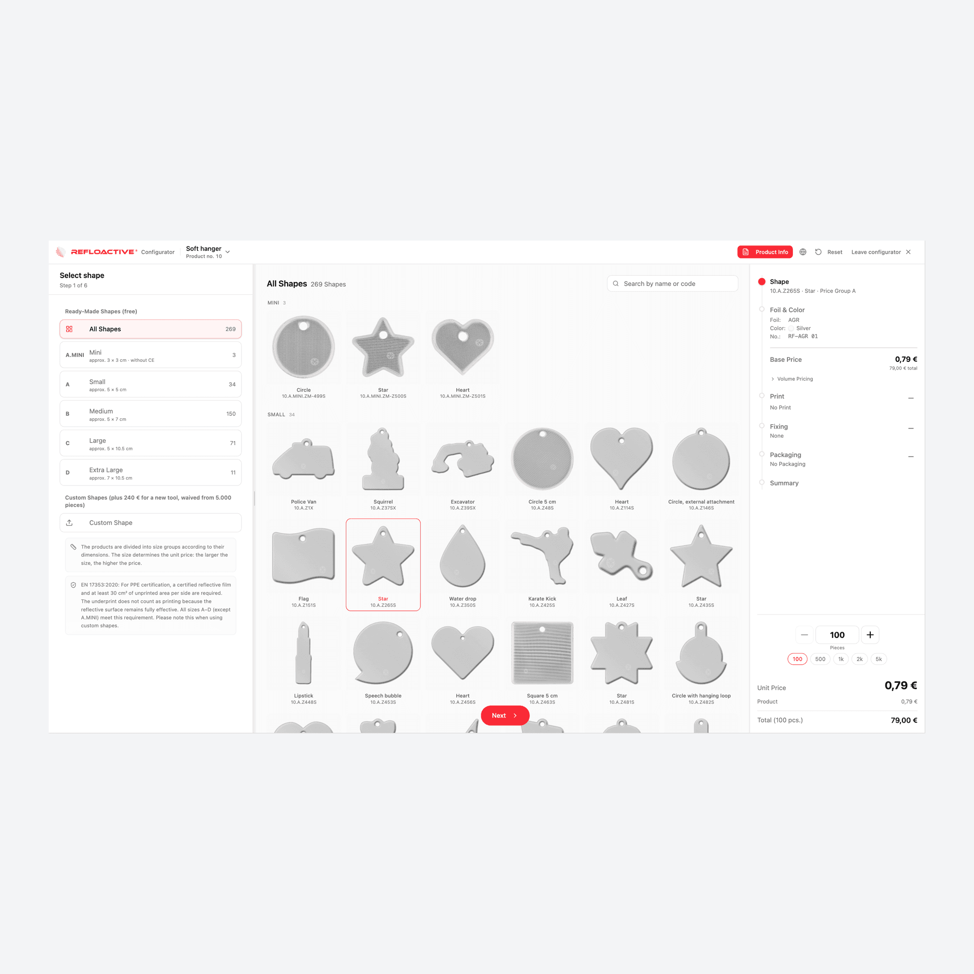 Shopify B2B Shop & Produkt-Konfigurator