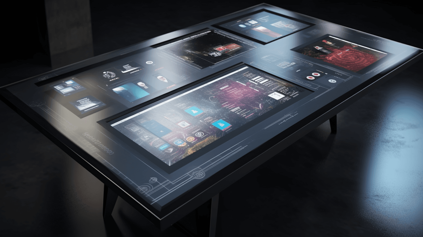 Touch Screen